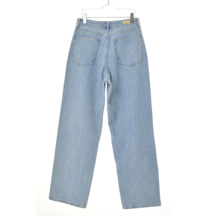 THE SHISHIKUI / シシクイ 1595-1600 DACO LIGHT INDIGO デニムパンツ