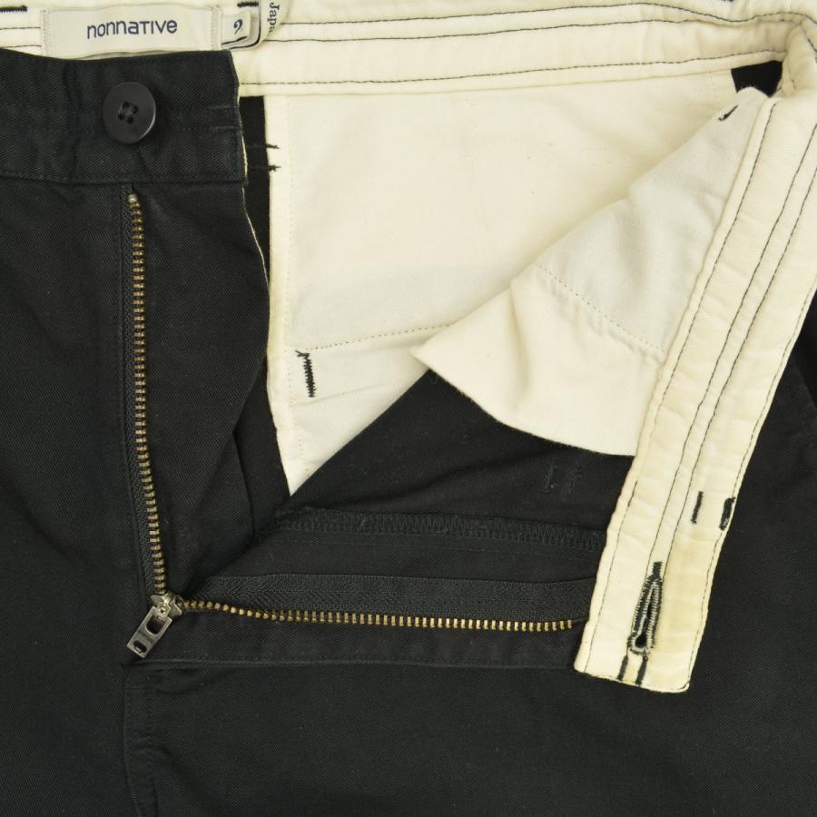 NONNATIVE / ノンネイティブ NN-P4017 DWELLER CHINO TROUSERS USUAL FIT P/C TWILL パンツ