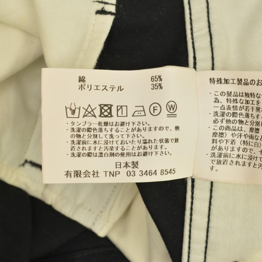 NONNATIVE / ノンネイティブ NN-P4017 DWELLER CHINO TROUSERS USUAL FIT P/C TWILL パンツ