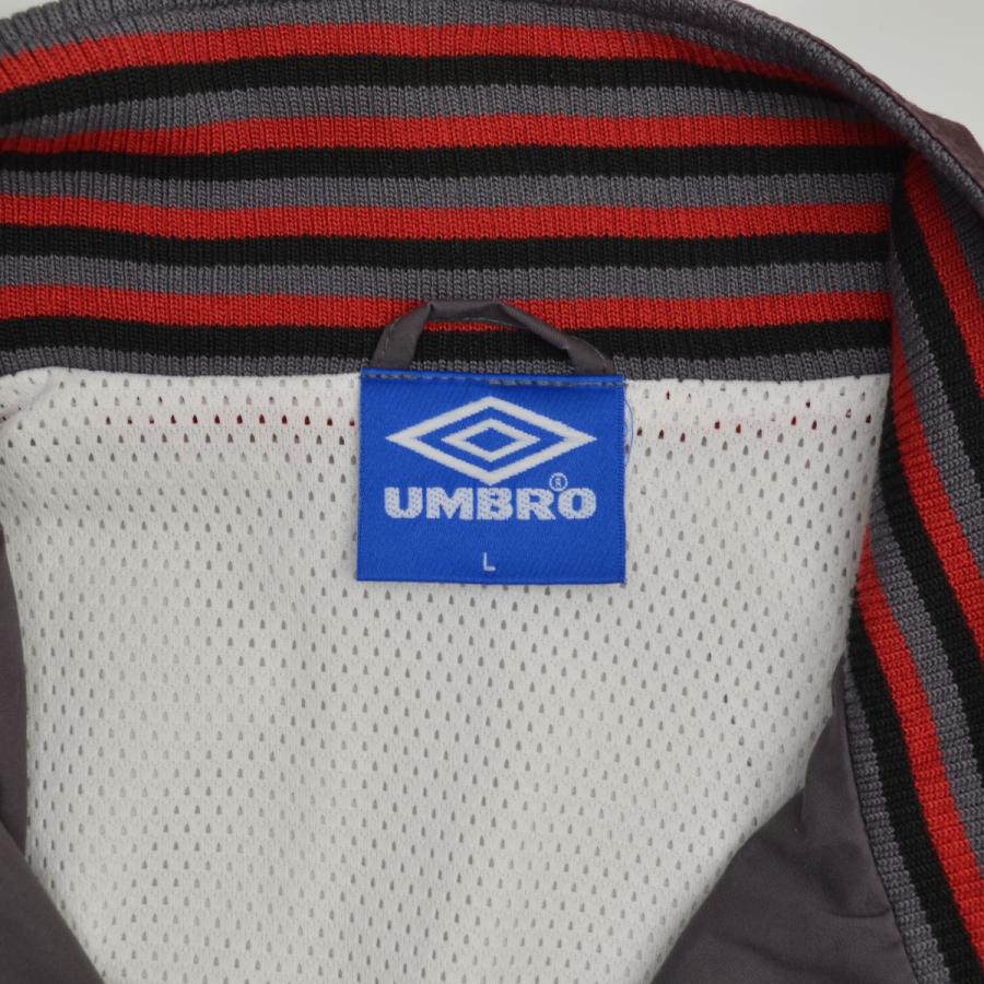 umbro（アンブロ） UK9526 ajax アヤックス 総柄 セットアップ