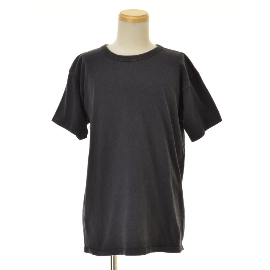 レア 80s Champion トリコタグ ブラック タンクトップ 美フェード レア