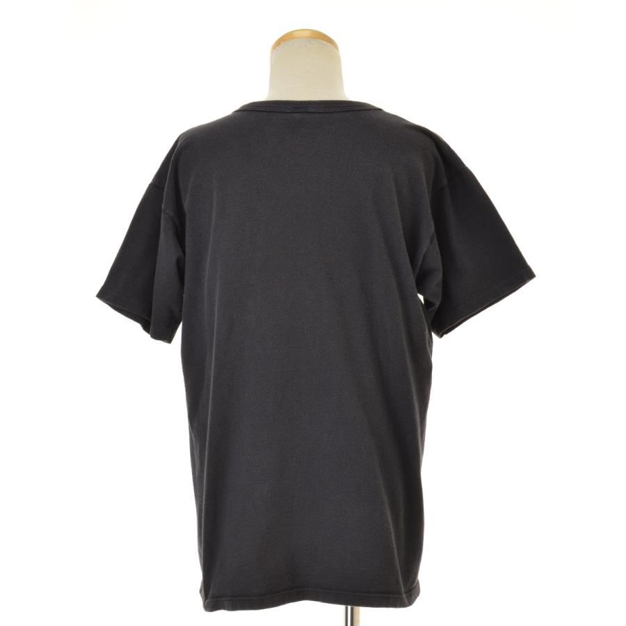 80'sチャンピオン目無しTシャツ② 80's トリコタグ チャンピオン 目無し 霜降りTシャツ 表記(XL