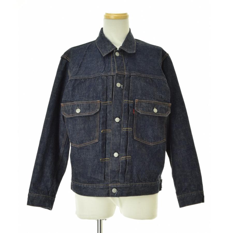 FULLCOUNT（フルカウント） 2102 Type2 Denim Jacket 13.7oz セカンド