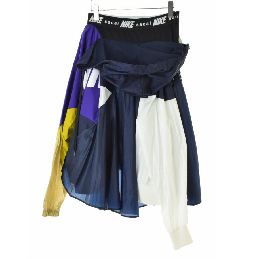 NIKE（ナイキ） × sacai / ナイキ × サカイ 19AW CD6299-011 再構築