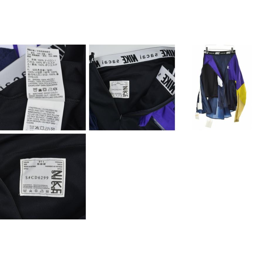 NIKE（ナイキ） × sacai / ナイキ × サカイ 19AW CD6299-011 再構築