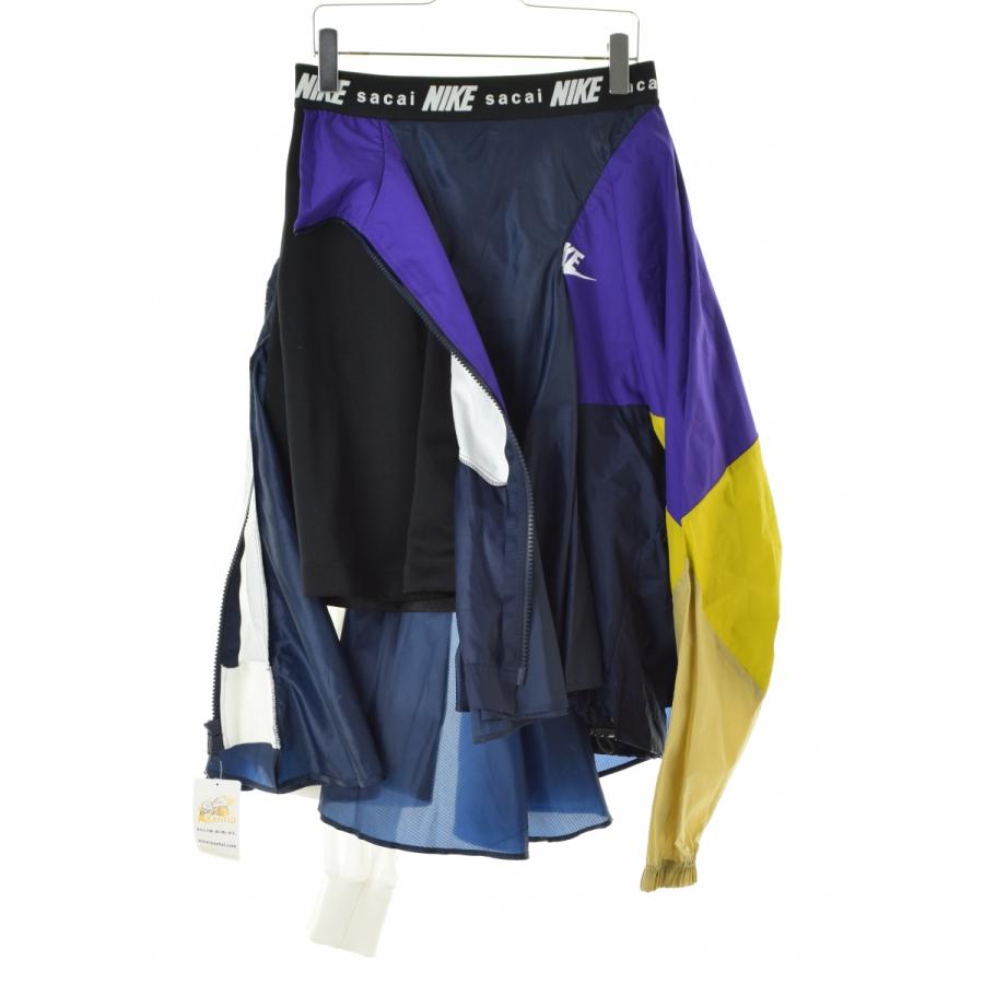 NIKE（ナイキ） × sacai / ナイキ × サカイ 19AW CD6299-011 再構築