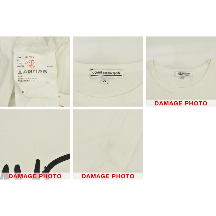COMME des GARCONS（コムデギャルソン） AD2023 OK-T104 青山店限定