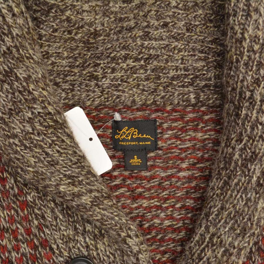 L.L.Bean（エルエルビーン） 266473 シグネチャー ショールカラー 