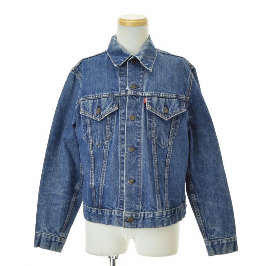70s リーバイス ヴィンテージ USA 70505-0217 4th 48 Levi's（リーバイス） LEVIS / リーバイス 70s 70505-0217 4th デニム