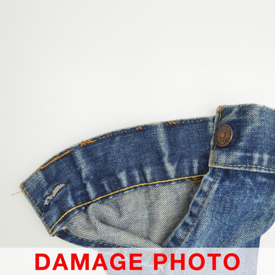 Levi's（リーバイス） LEVIS / リーバイス 70s 70505-0217 4th デニム