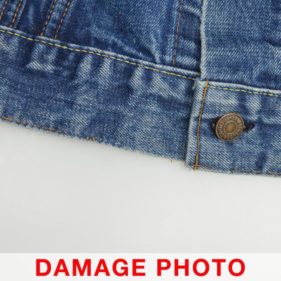 Levi's（リーバイス） LEVIS / リーバイス 70s 70505-0217 4th デニム
