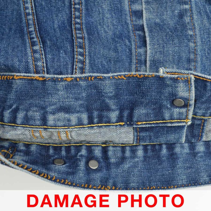 Levi's（リーバイス） LEVIS / リーバイス 70s 70505-0217 4th デニム