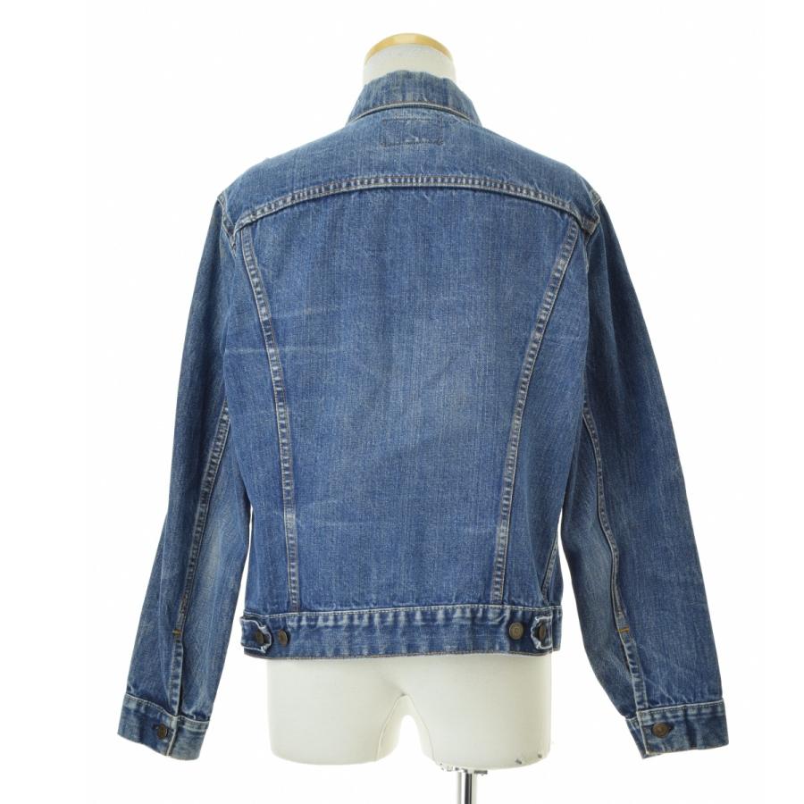70s リーバイス ヴィンテージ USA 70505-0217 4th 48 Levi's（リーバイス） LEVIS / リーバイス 70s 70505-0217 4th デニム