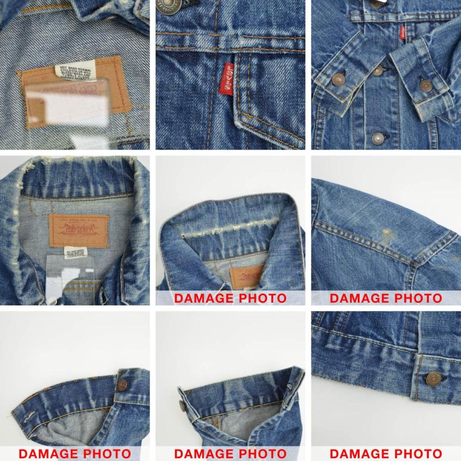 Levi's（リーバイス） LEVIS / リーバイス 70s 70505-0217 4th デニム