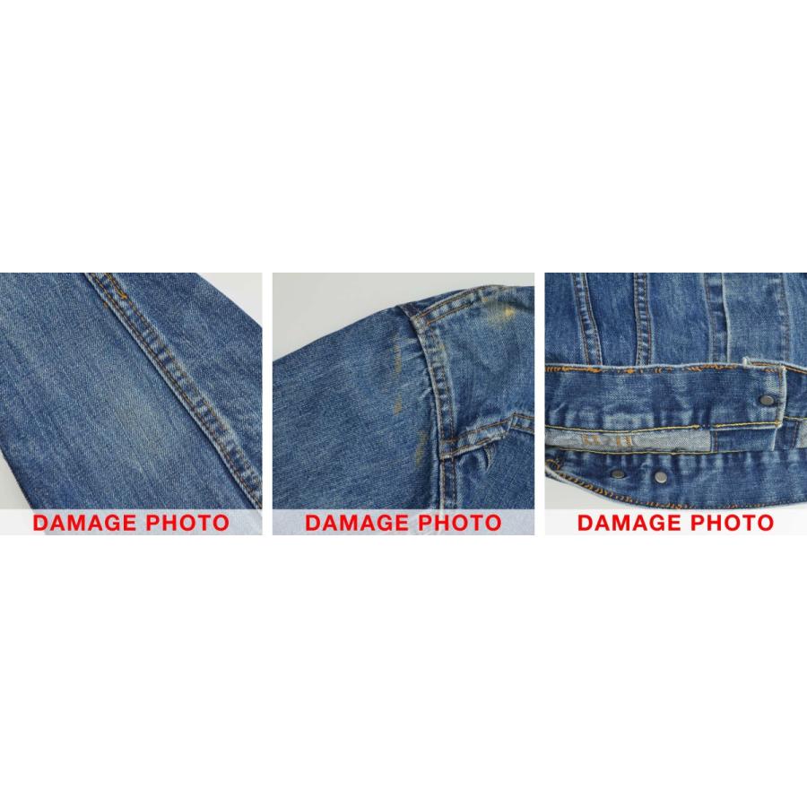Levi's（リーバイス） LEVIS / リーバイス 70s 70505-0217 4th デニム