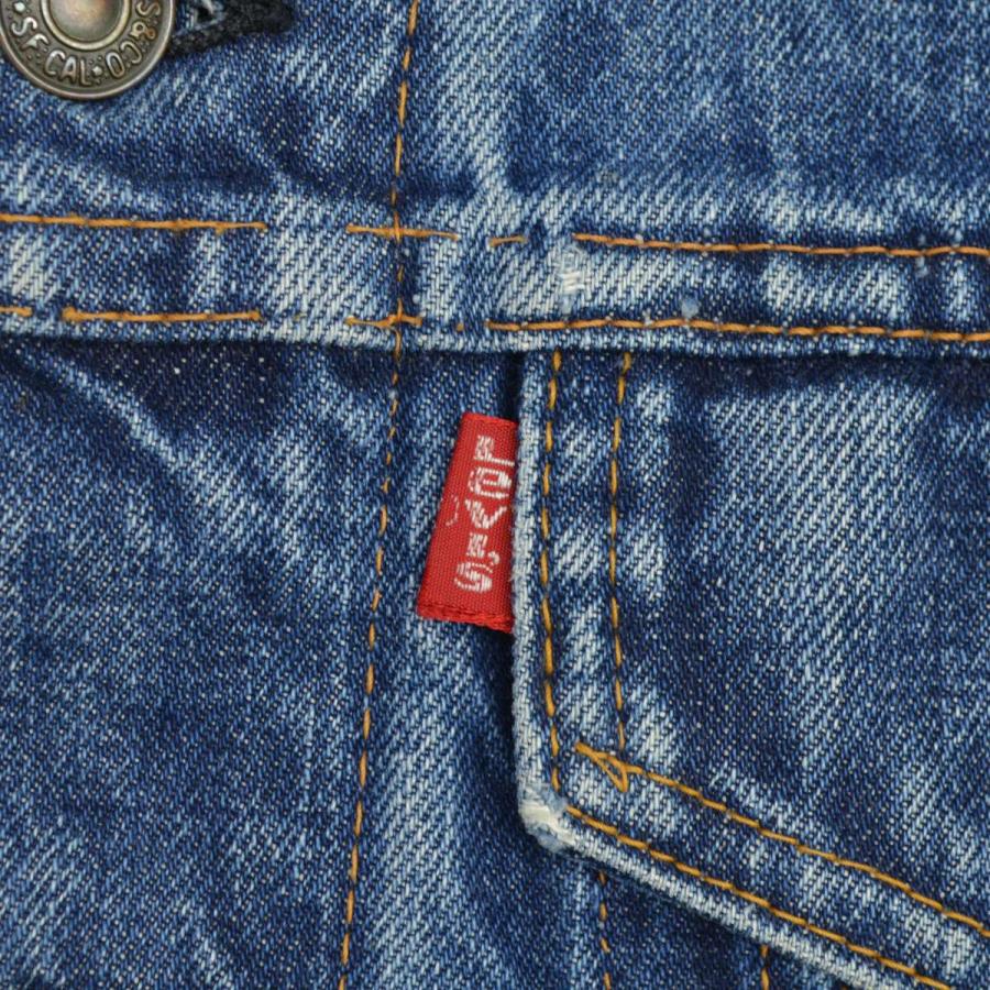 Levi's（リーバイス） LEVIS / リーバイス 70s 70505-0217 4th デニム
