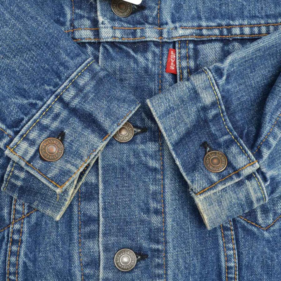 Levi's（リーバイス） LEVIS / リーバイス 70s 70505-0217 4th デニム