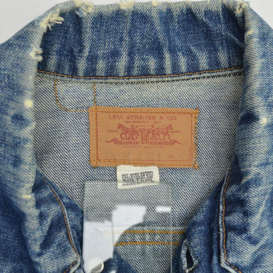 Levi's（リーバイス） LEVIS / リーバイス 70s 70505-0217 4th デニム