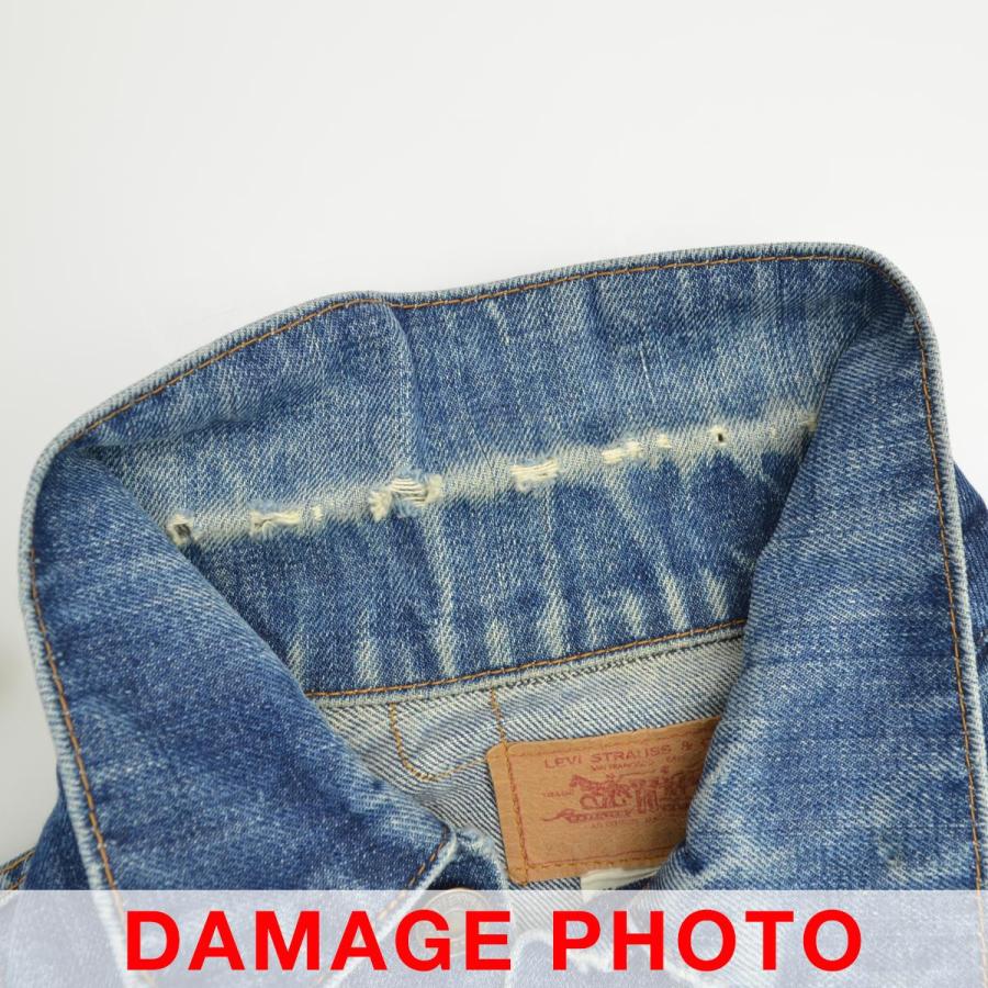 Levi's（リーバイス） LEVIS / リーバイス 70s 70505-0217 4th デニム