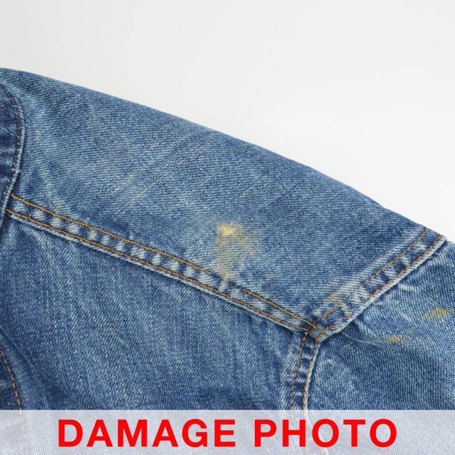 Levi's（リーバイス） LEVIS / リーバイス 70s 70505-0217 4th デニム