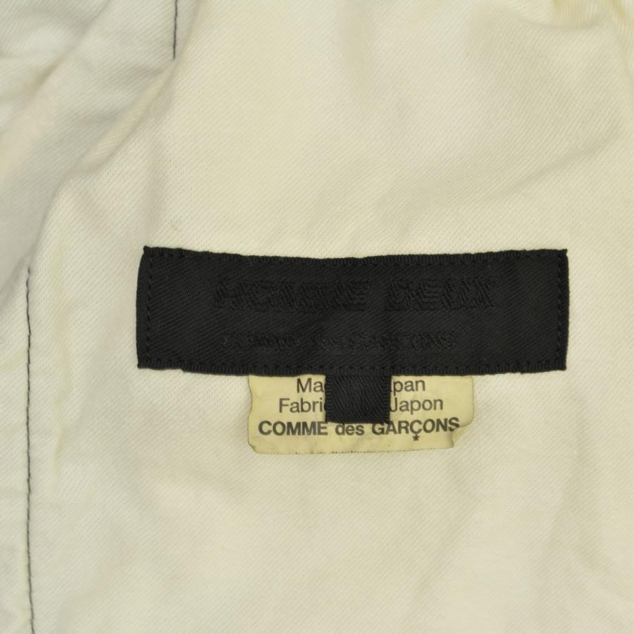COMME des GARCONS HOMME DEUX / コムデギャルソン オムドゥ 25SS