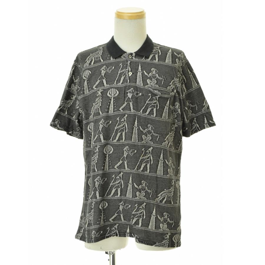 GIVENCHY（ジバンシィ） GENTLEMAN OLD フランス製 ジャガード 半袖