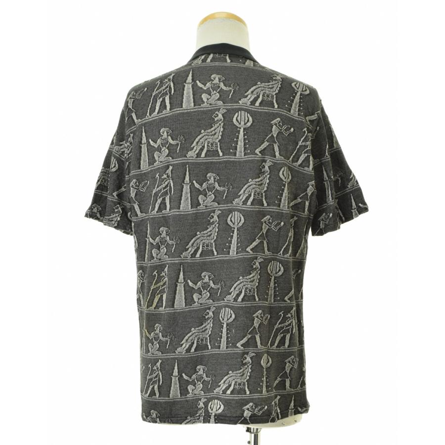 GIVENCHY（ジバンシィ） GENTLEMAN OLD フランス製 ジャガード 半袖