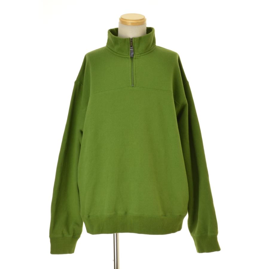 【GAP】OLD ハーフジップ長袖スウェット GAP（ギャップ） OLD ハーフジップ 長袖スウェット : ブランド古着の