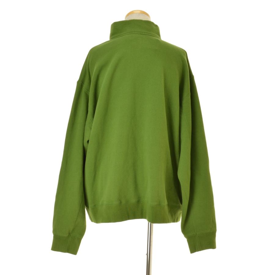 GAP（ギャップ） OLD ハーフジップ 長袖スウェット : ブランド古着の