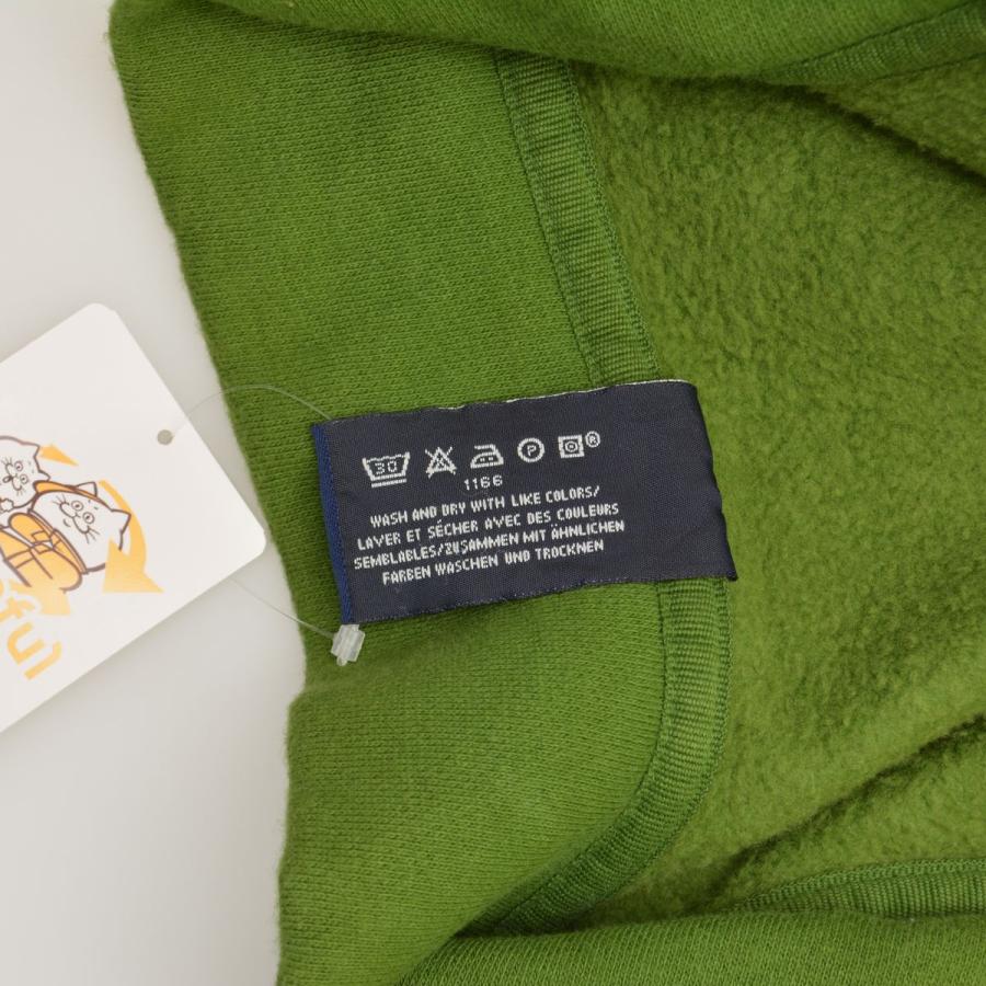 GAP（ギャップ） OLD ハーフジップ 長袖スウェット : ブランド古着の