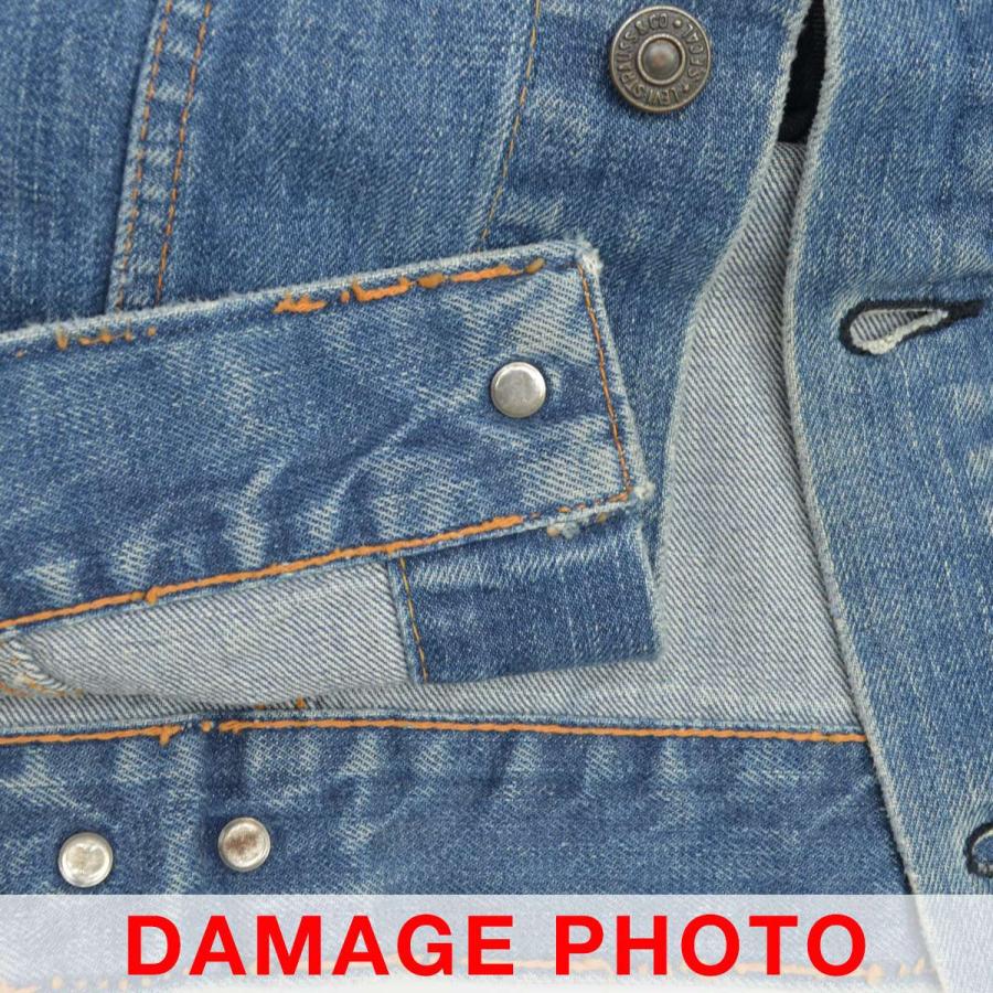 Levi's（リーバイス） LEVIS / リーバイス 60s 70505 BIG-E デニム