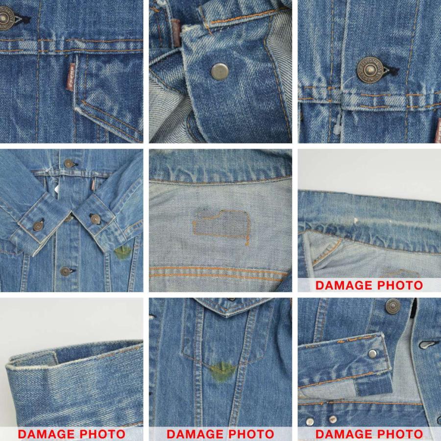 Levi's（リーバイス） LEVIS / リーバイス 60s 70505 BIG-E デニム