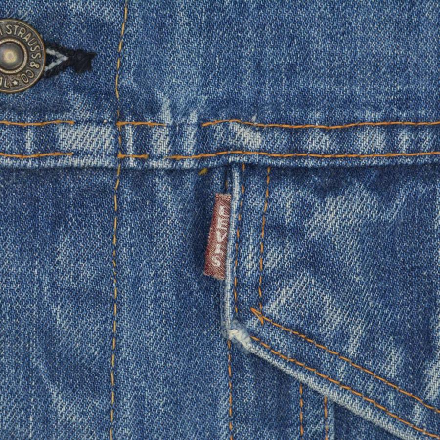 Levi's（リーバイス） LEVIS / リーバイス 60s 70505 BIG-E デニム