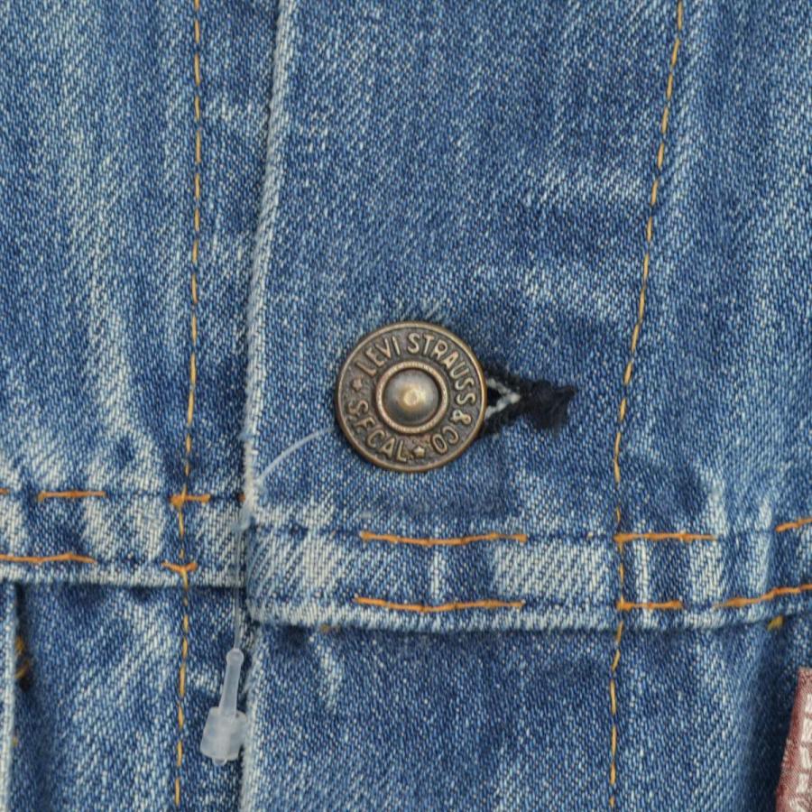 Levi's（リーバイス） LEVIS / リーバイス 60s 70505 BIG-E デニム