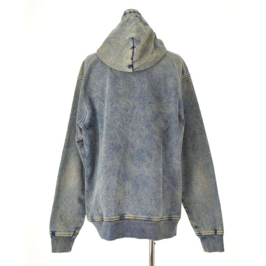 DIESEL（ディーゼル） A03938 068EV D-GIR-NE トラックデニム ジップ