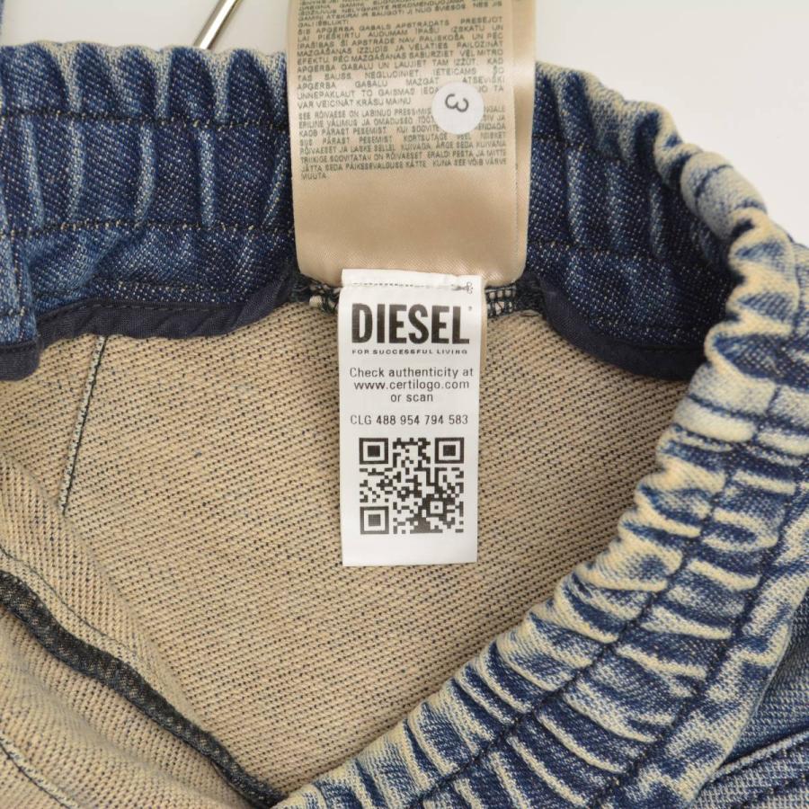 DIESEL（ディーゼル） A03924 068EV D-MARTIANS-NE ジョグデニム