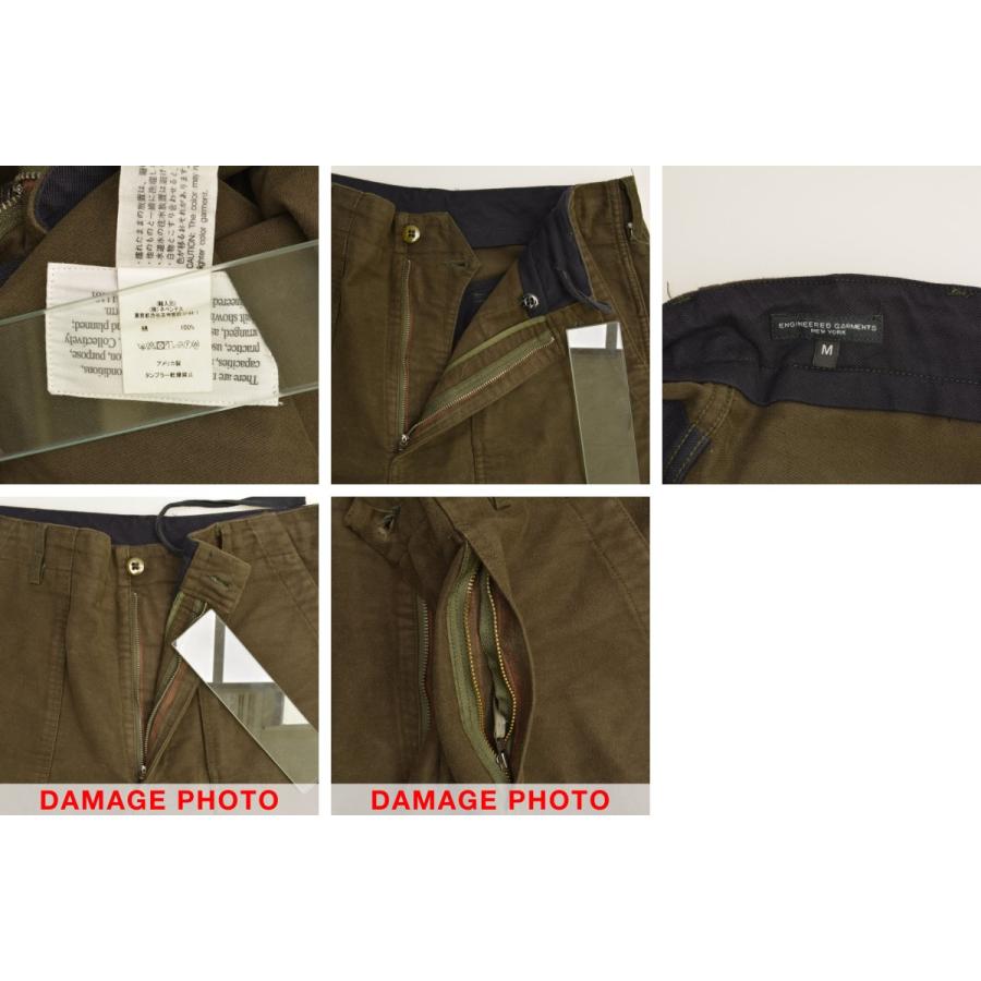 ENGINEERED GARMENTS / エンジニアードガーメンツ Fatigue pants ファティーグ パンツ_2
