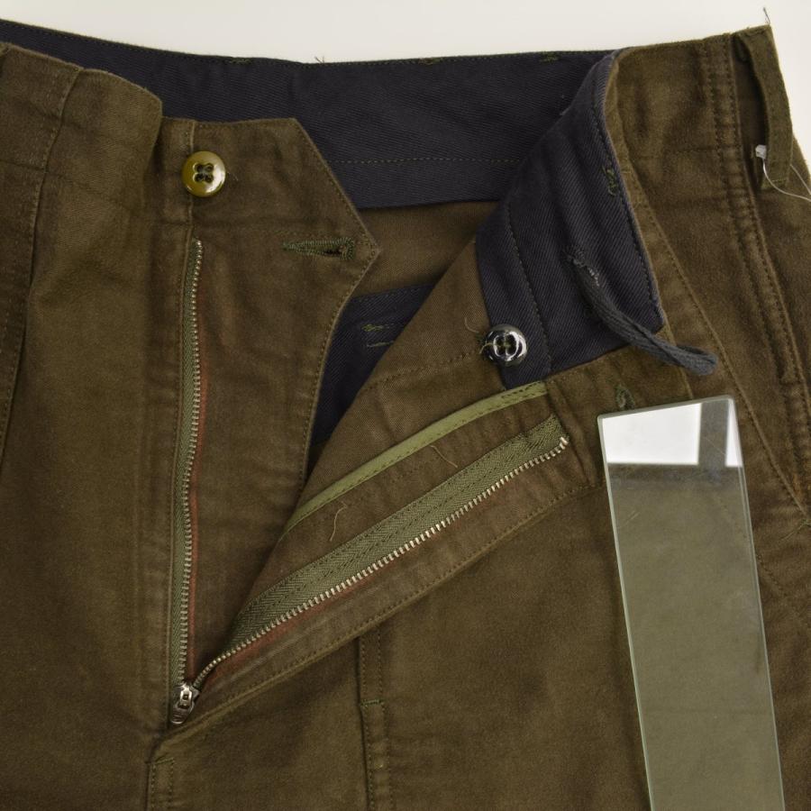 ENGINEERED GARMENTS / エンジニアードガーメンツ Fatigue pants ファティーグ パンツ_3