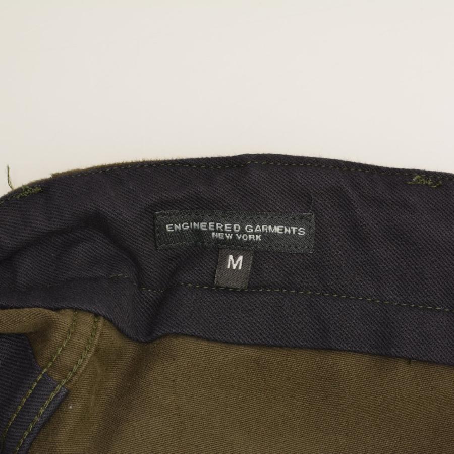ENGINEERED GARMENTS / エンジニアードガーメンツ Fatigue pants ファティーグ パンツ_4