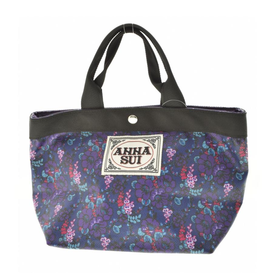 ANNA SUI（アナスイ） アップサイクル II ミニ トートバッグ