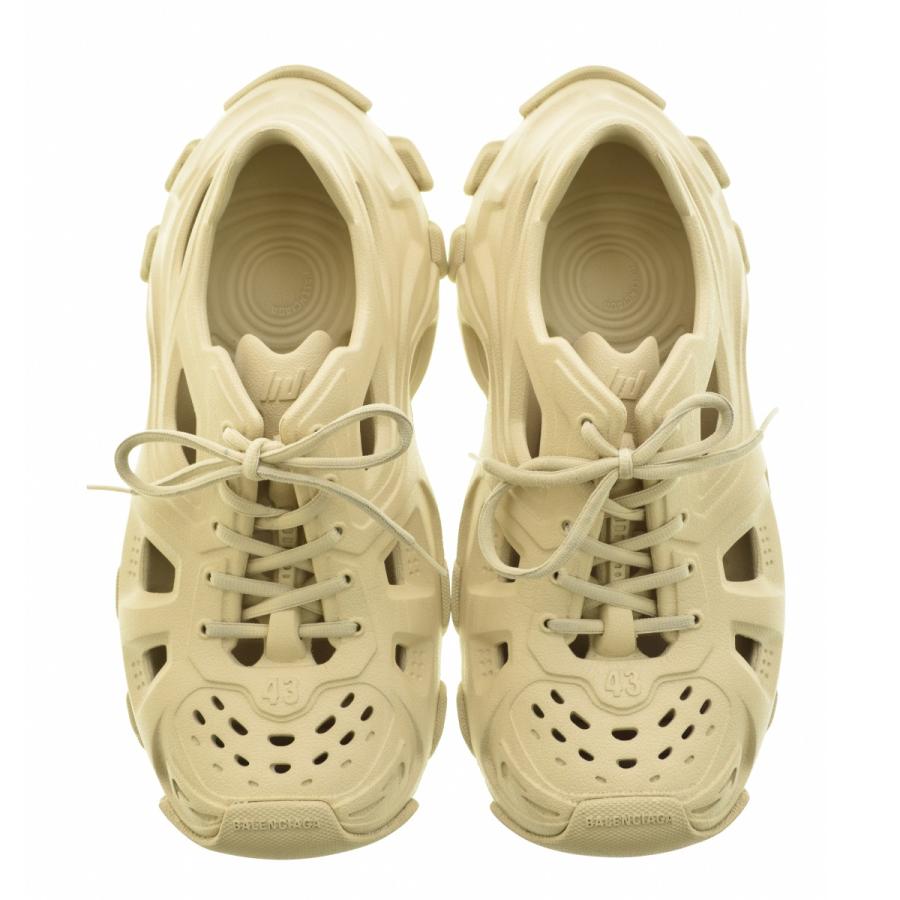 BALENCIAGA（バレンシアガ） HD LACE UP ラバー スニーカー : ブランド