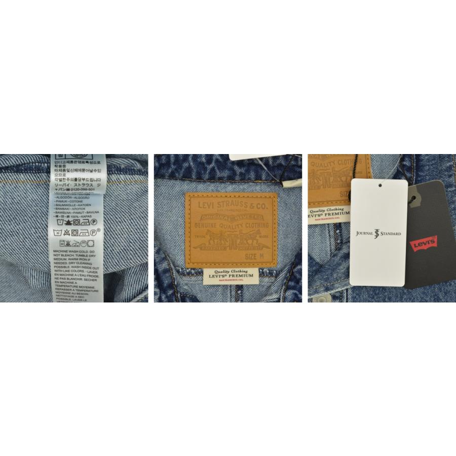 JOURNAL STANDARD × LeVIS PReMIUM / ジャーナルスタンダード  