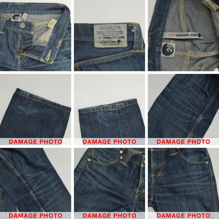 Levi's（リーバイス） LEVIS ENGINEERED JEANS / リーバイスエンジニ