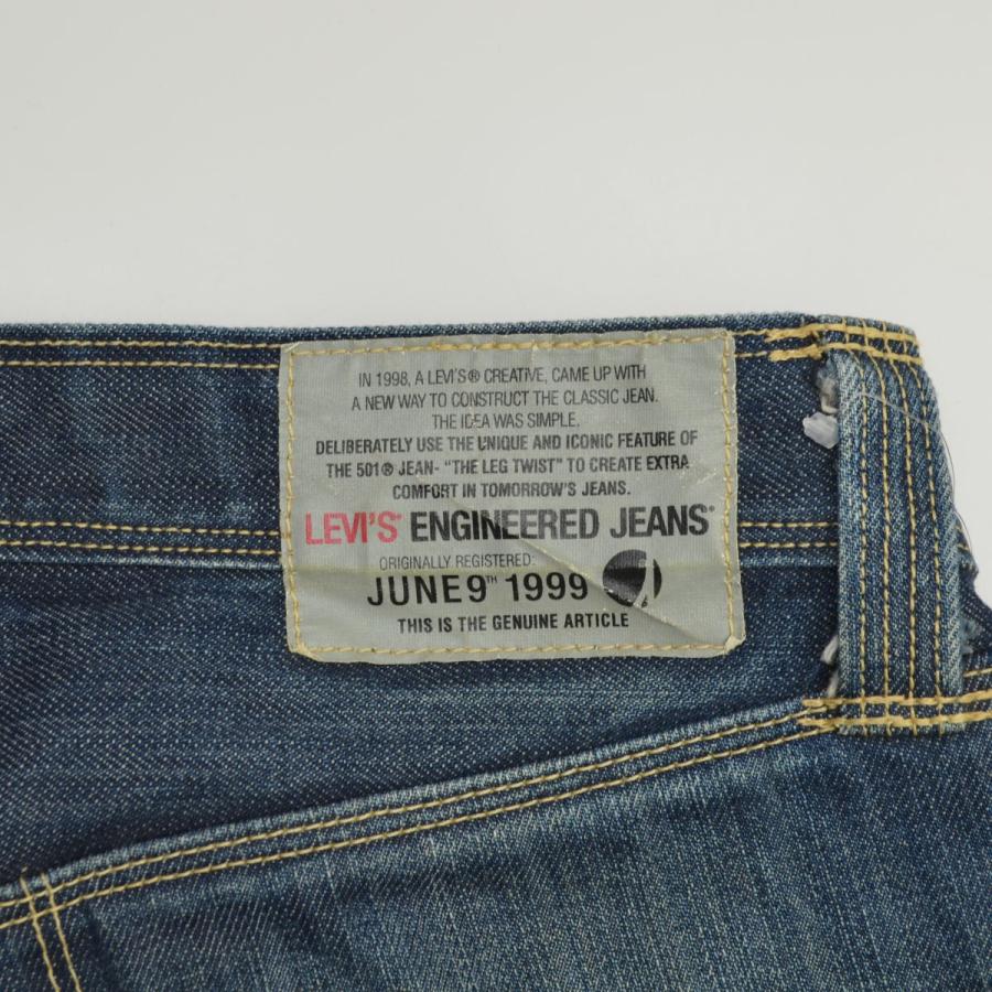 Levi's（リーバイス） LEVIS ENGINEERED JEANS / リーバイスエンジニ