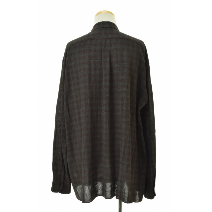 MAATEE&SONS / マーティーアンドサンズ 25AW MT5303-0604A OP COLLLAR
