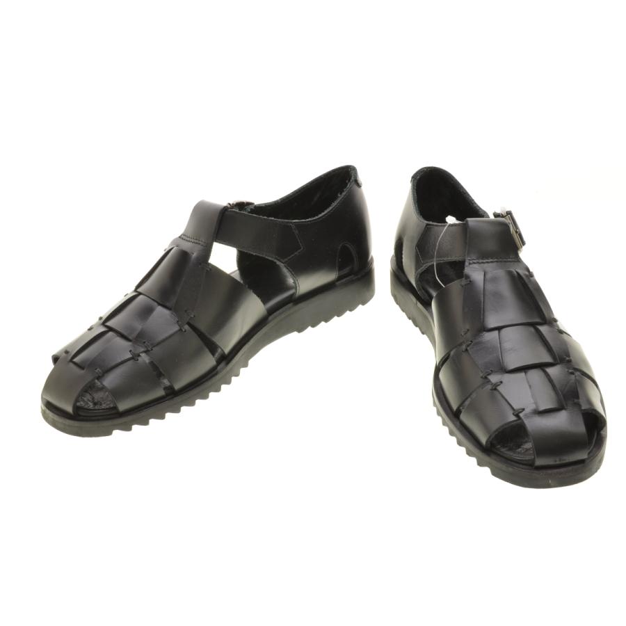 Paraboot（パラブーツ） PACIFIC パシフィック グルカ サンダル