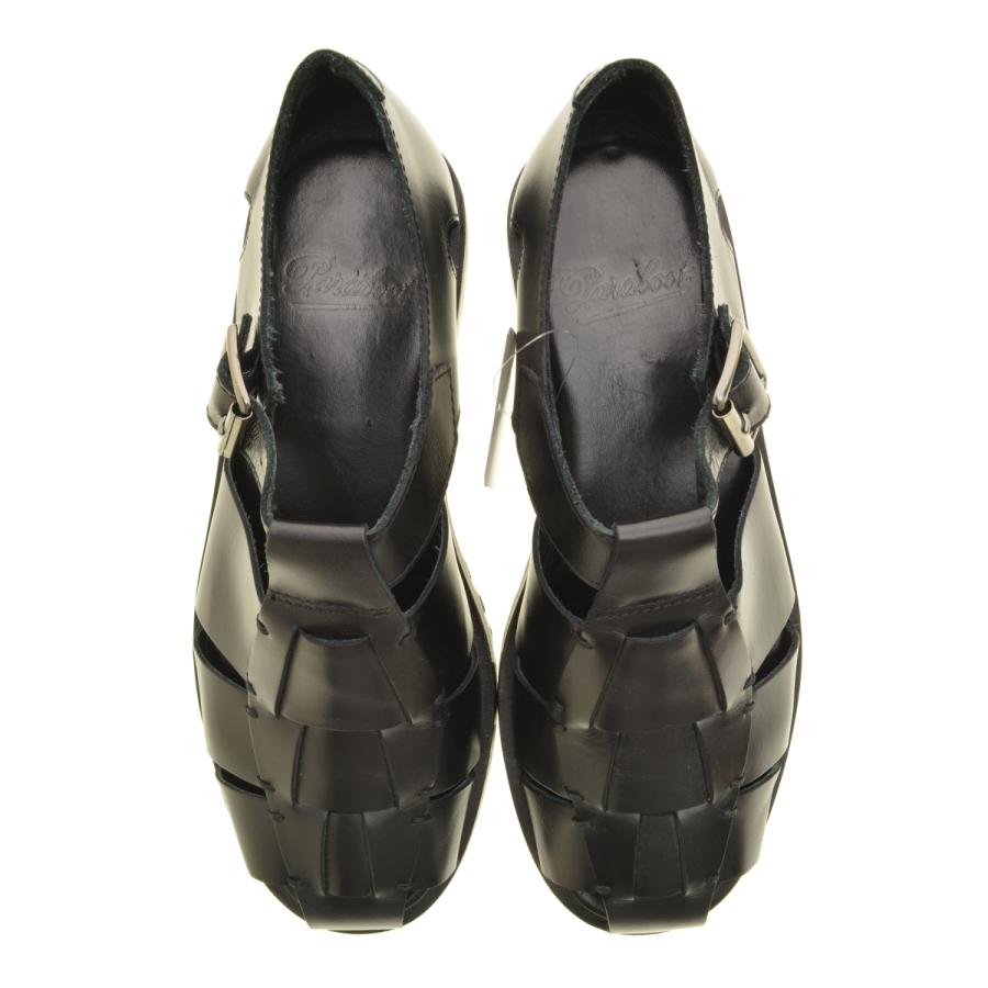 Paraboot（パラブーツ） PACIFIC パシフィック グルカ サンダル 