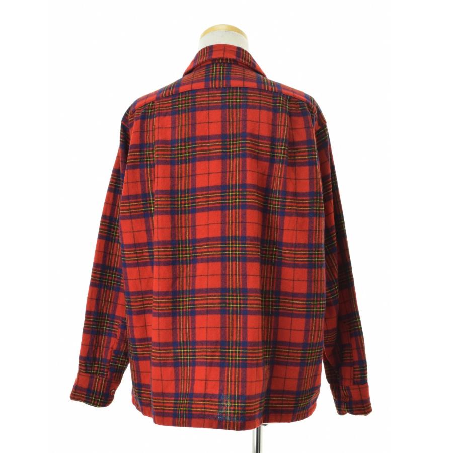 PENDLETON（ペンドルトン） 70s〜 BOARD ボード ウール チェック 長袖