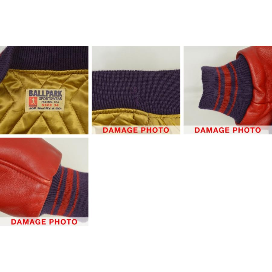 JOE McCOY & CO (ジョーマッコイ) BALL PARK JOE McCOY & CO (ジョーマッコイ) BALL PARK