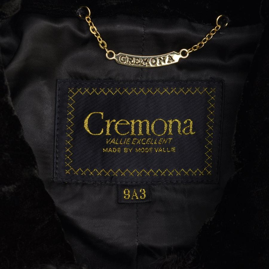 Cremona フランス製 JULES TOURNIER ウールコート